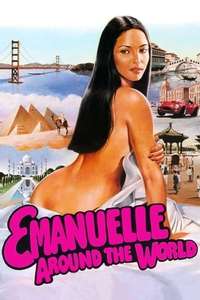 Emanuelle Around the World - Posters