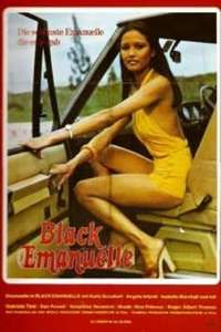 Black Emanuelle - Poster