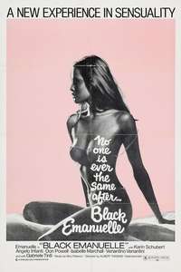 Black Emanuelle - Poster