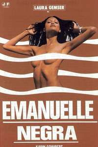 Black Emanuelle - Poster