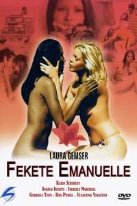Black Emanuelle - Poster