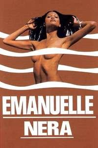 Black Emanuelle - Poster