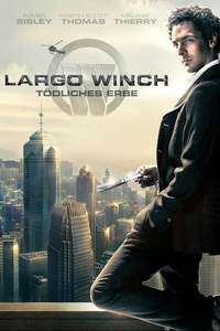 The Heir Apparent: Largo Winch - Poster