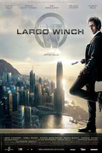 The Heir Apparent: Largo Winch - Poster
