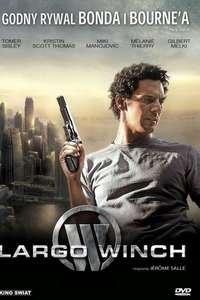 The Heir Apparent: Largo Winch - Poster