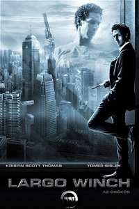 The Heir Apparent: Largo Winch - Poster