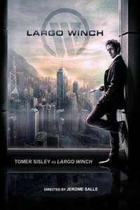 The Heir Apparent: Largo Winch - Poster