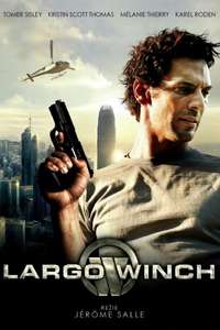The Heir Apparent: Largo Winch - Poster