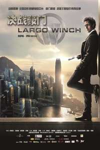 The Heir Apparent: Largo Winch - Poster