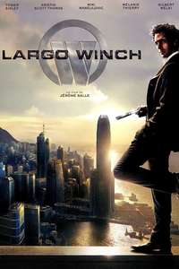 The Heir Apparent: Largo Winch - Poster