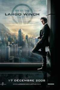 The Heir Apparent: Largo Winch - Poster