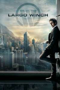 The Heir Apparent: Largo Winch - Poster