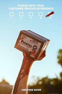 Postal - Poster