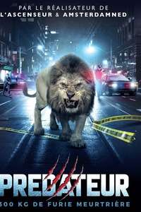 Prey - Poster