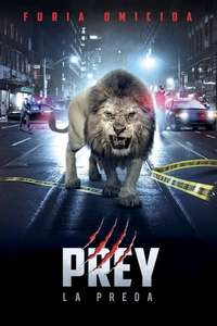 Prey - Poster