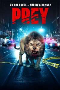 Prey - Poster