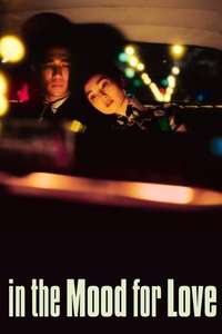 In the Mood for Love - Poster