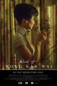 In the Mood for Love - Poster