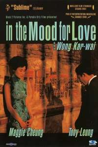In the Mood for Love - Poster