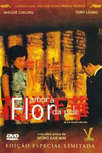 In the Mood for Love - Poster