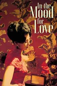In the Mood for Love - Poster