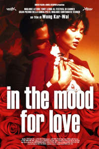 In the Mood for Love - Poster