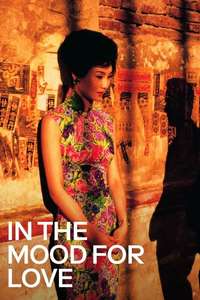 In the Mood for Love - Poster