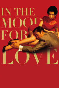 In the Mood for Love - Poster