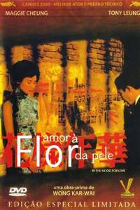 In the Mood for Love - Poster