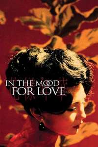 In the Mood for Love - Poster