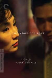 In the Mood for Love - Poster