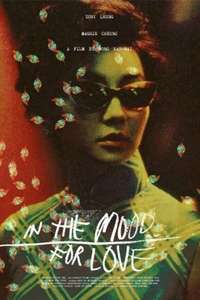 In the Mood for Love - Poster