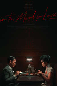 In the Mood for Love - Poster
