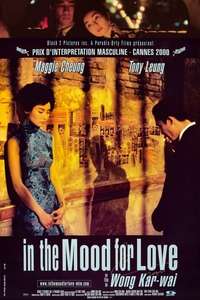 In the Mood for Love - Poster