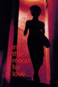 In the Mood for Love - Poster
