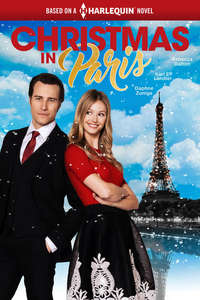 Christmas in Paris - Poster