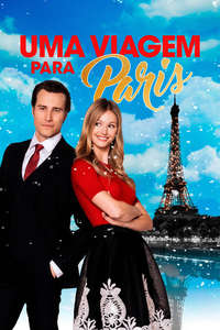 Christmas in Paris - Poster