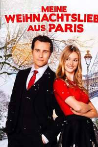 Christmas in Paris - Poster