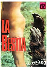 The Beast - Poster