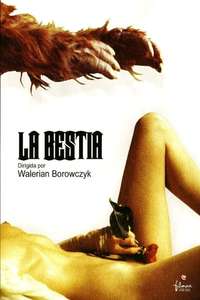 The Beast - Poster