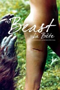 The Beast - Poster