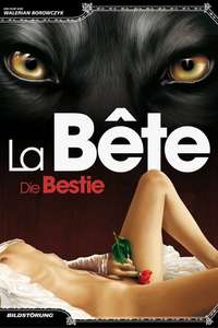 The Beast - Poster