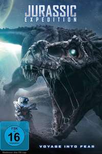 Alien Expedition - Posters