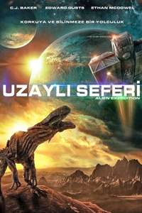 Alien Expedition - Posters