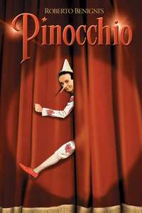 Pinocchio - Posters