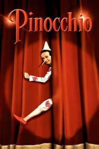 Pinocchio - Posters