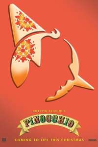 Pinocchio - Posters