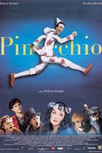 Pinocchio - Posters