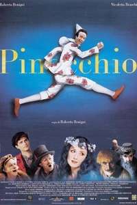 Pinocchio - Posters