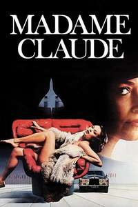Madame Claude - Poster